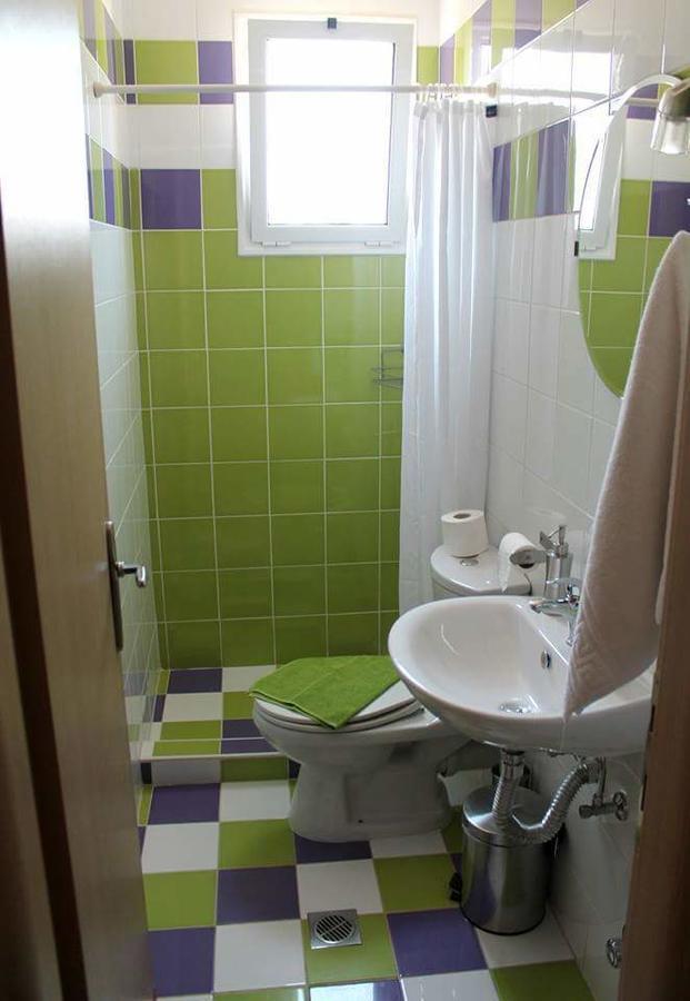 Gia Banaki Hotell Leptokaryá Eksteriør bilde