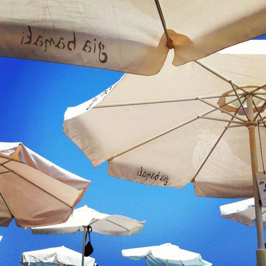 Gia Banaki Hotell Leptokaryá Eksteriør bilde
