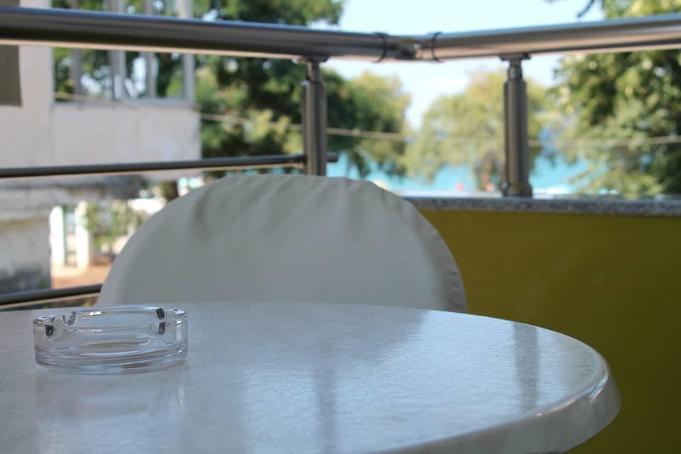 Gia Banaki Hotell Leptokaryá Eksteriør bilde