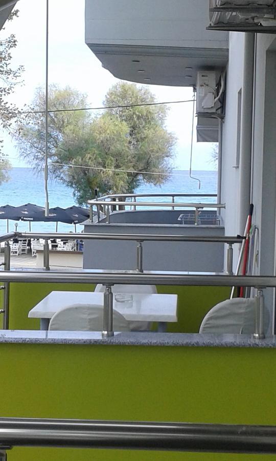 Gia Banaki Hotell Leptokaryá Eksteriør bilde