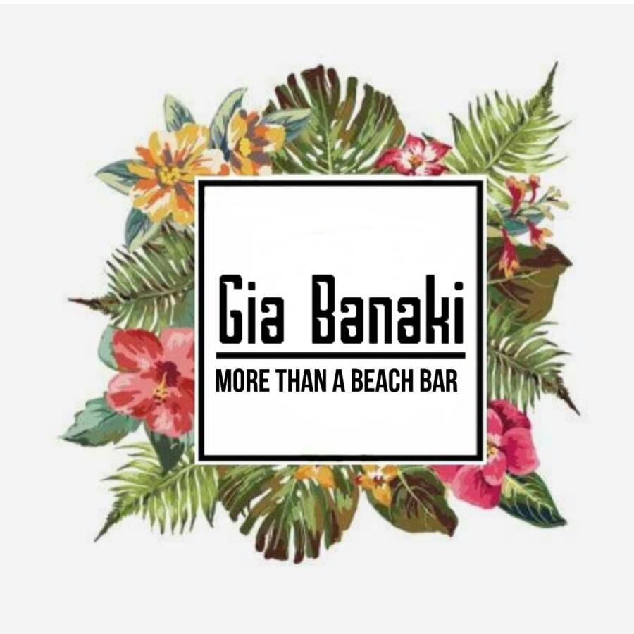 Gia Banaki Hotell Leptokaryá Eksteriør bilde